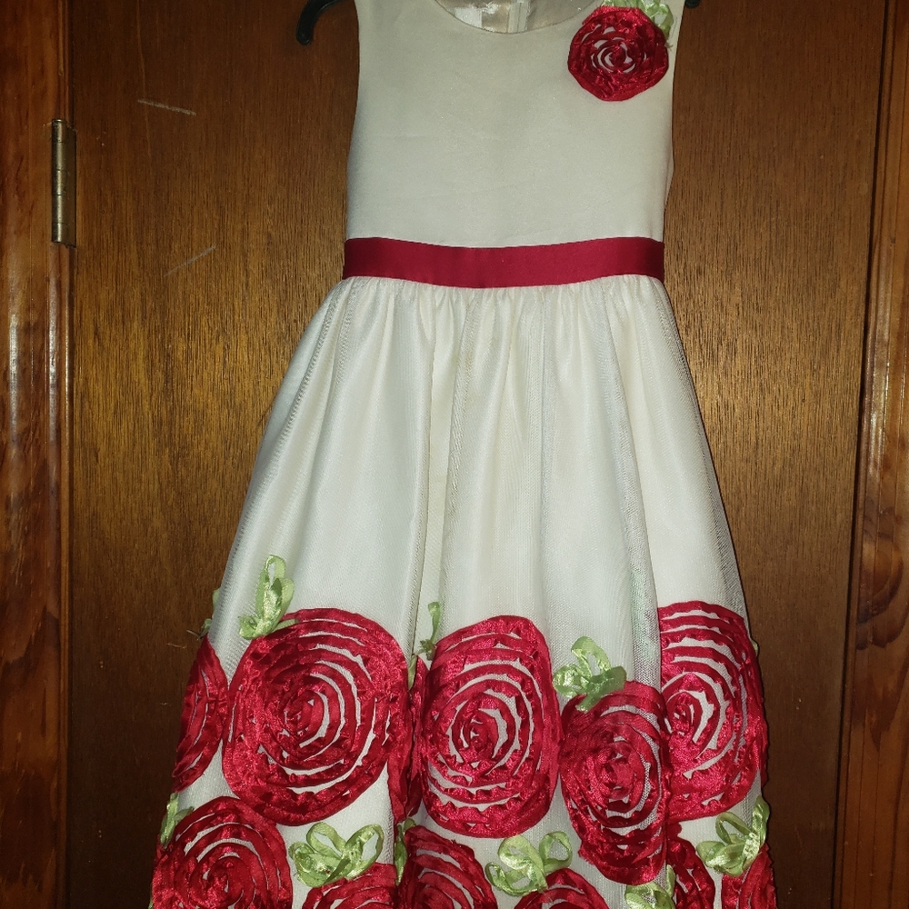 Girls Dress sz 6x